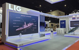 LIG넥스원, 첨단 유도무기로 아세안 공략
