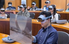 삼성인력개발원, '갤럭시 XR' 활용 교육 도입