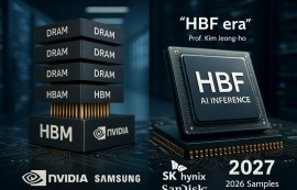 SK하닉·삼성·샌디스크, 차세대 메모리 격돌