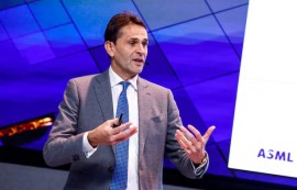 ASML CEO "삼성·SK하이닉스와 협업 강화"
