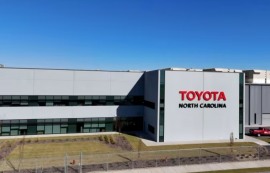 토요타, 향후 5년 美에 100억달러 추가 투자