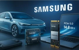 삼성, '컨트롤러·낸드 분리' 모듈형 SSD 공개