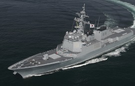 한화오션, 태국 차세대 호위함 수주전 참전