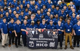 효성, 멤피스 추가 투자·변압기 생산 50%↑