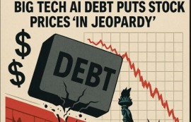 美 증시장 최대 리스크는 '신용시장 붕괴'