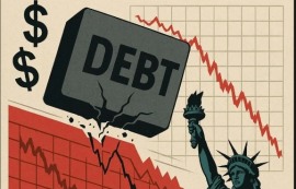 美 증시장 최대 리스크는 '신용시장 붕괴'