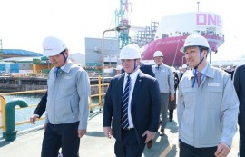 HD현대重, 안두릴과 美 해군 무인 전투함 개발