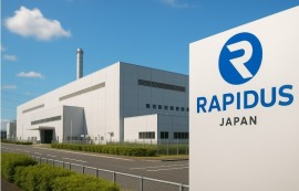 日 반도체, TSMC·라피더스 '투 트랙' 승부