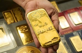 "금조차 안전하지 않아"...금값, 2%대 급락