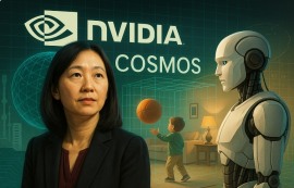 "생성형 AI, 다음 격전지는 '공간지능' 될 것"