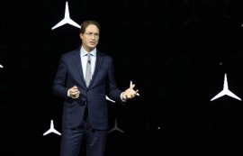 벤츠·삼성·LG ‘삼각동맹’, 미래 성장판 연다