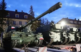 폴란드, K방산 ‘싹쓸이’...K9 자주포 200문 돌파