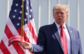 트럼프 "반도체 공장엔 외국인 노동자 필요"