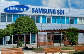 삼성SDI, 헝가리 배터리 공장 증설 투자