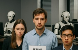 "AI, 2~3년 내 美 대졸 실업률 25% 유발"