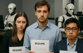 "AI, 2~3년 내 美 대졸 실업률 25% 유발"