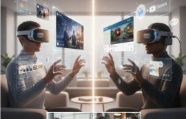 삼성 ‘갤럭시 XR’, 애플 비전 프로와 정면 승부