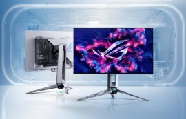 에이수스, 글로벌 OLED 모니터 시장 첫 1위