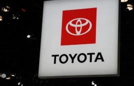 토요타, 美 5개 공장에 1400억 엔 투자 발표