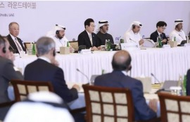 韓·UAE, AI·원전·방산 '3대 정책 동맹' 구축