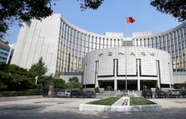 中 채권 시장, 중앙은행 매입 재개로 '상승세'