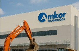 美 앰코, 송도 패키징 공장에 2660억 투자