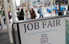 美, 9월 고용 11.9만명 증가...예상치 상회