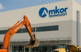 美 앰코, 송도 패키징 공장에 2660억원 투자