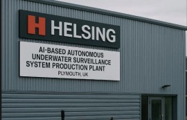 유럽 방산기업, 'AI 잠수함 추적 공장' 설립