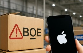 삼성디스플레이, 아이폰 1000만대 더 맡는다