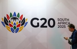 G20 “中 광물 통제에 맞서 공급망 보호 강화”