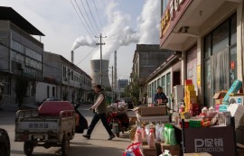 中, 재생에너지 붐 속 석탄 화력발전소 '번창'