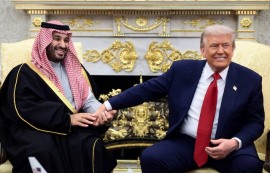 美, 중동에 엔비디아 '블랙웰' 7만 개 푼다