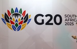 G20 “中 광물 통제에 맞서 공급망 보호 강화”