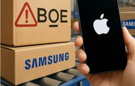 삼성디스플레이, 아이폰 1000만대 더 맡는다