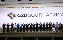G20, 美 보이콧에도 '기후위기 선언문' 채택