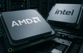 AMD, 3Q 데이터센터 매출서 인텔 제쳤다