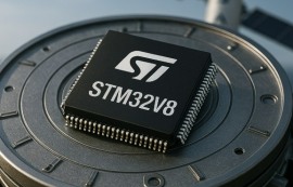 ST, 괴물 칩 'MCU' 삼성 파운드리와 만든다