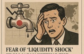 세계 증시, 일본발 '유동성 쇼크' 공포 우려