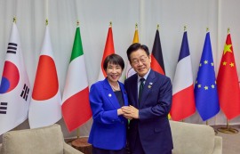 中·日 대립으로 韓·中·日 정상회의 불투명