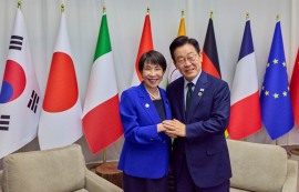 中·日 대립으로 韓·中·日 정상회의 불투명