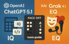 "맥락 읽는 그록, 종합 평가서 챗GPT 이겨"