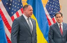 美·우크라이나, 평화안 협상서 일부 진전