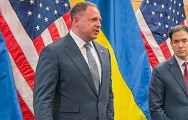 美·우크라이나, 평화안 협상서 일부 진전