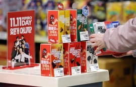 ‘코코아 가격 50%↓...제과업계 숨통 트이나