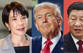 트럼프·다카이치, 日·中 긴장 고조 속 통화