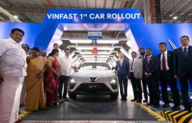 인도 전기차 시장, 1년 만에 두 배 '급성장'