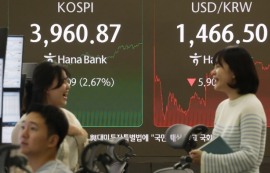 환율 판도 뒤흔든 서학개미·기업 해외 투자