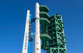 HD현대重, 누리호 4차 발사대시스템 총괄