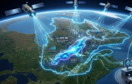 호주 기업, AI·위성으로 加 리튬 매장지 발견